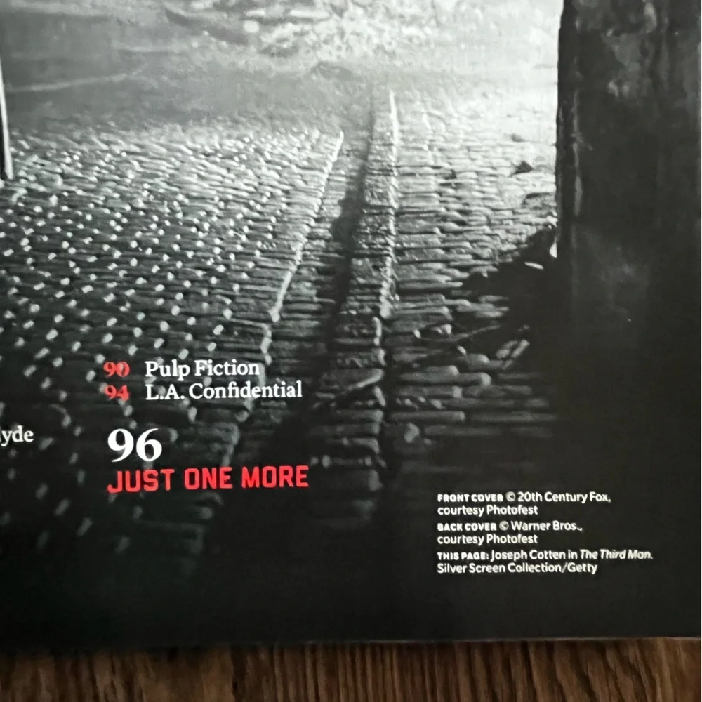 VTG~LIFE Magazine~Film Noir - Picture 6 of 16